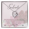 Luxury Love Heart Necklace - Gift For Women