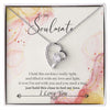 "Hold This Close" - Luxury Love Necklace For Women